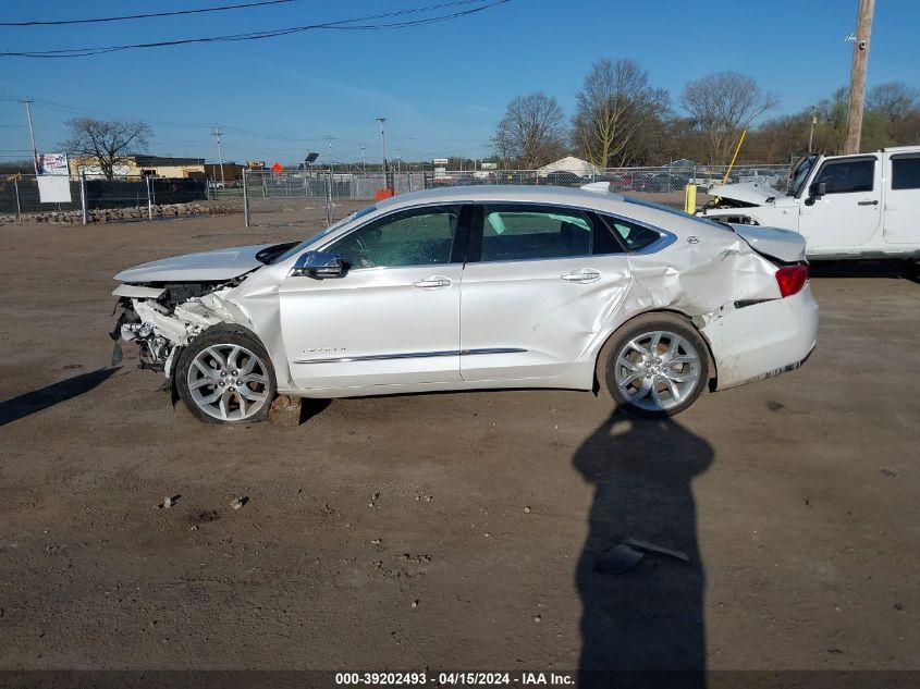 2G1125S32J9157340 | 2018 CHEVROLET IMPALA