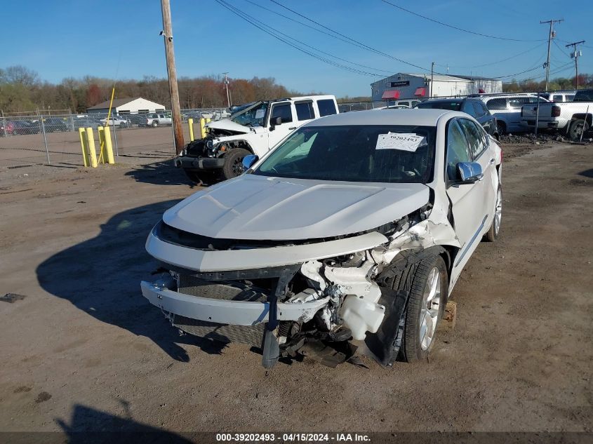 2G1125S32J9157340 | 2018 CHEVROLET IMPALA