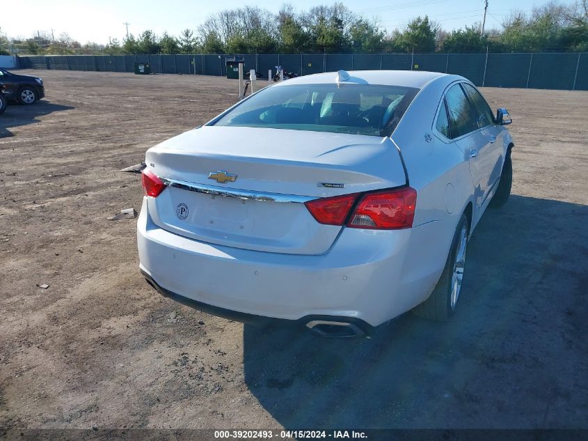 2G1125S32J9157340 | 2018 CHEVROLET IMPALA