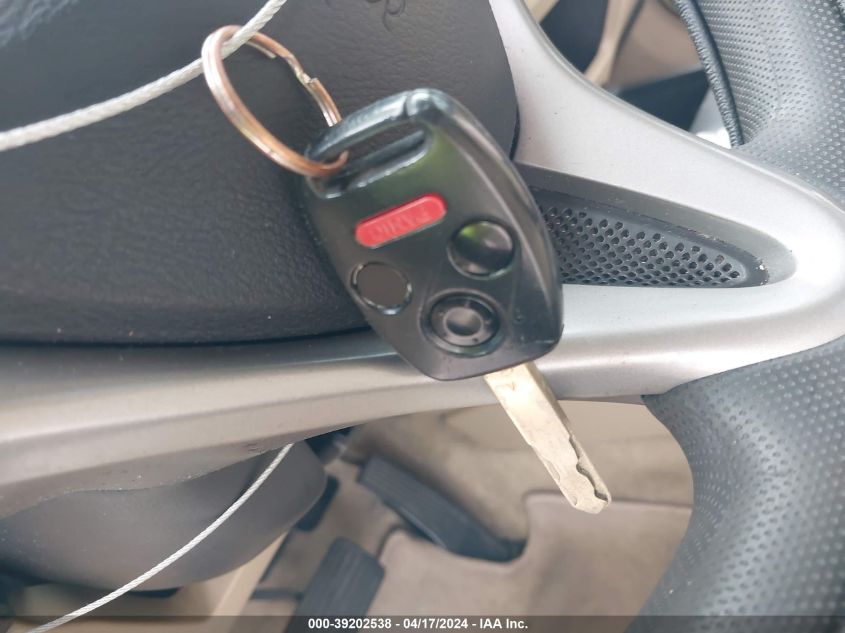 2007 Honda Civic Ex VIN: 2HGFG12877H536420 Lot: 39202538