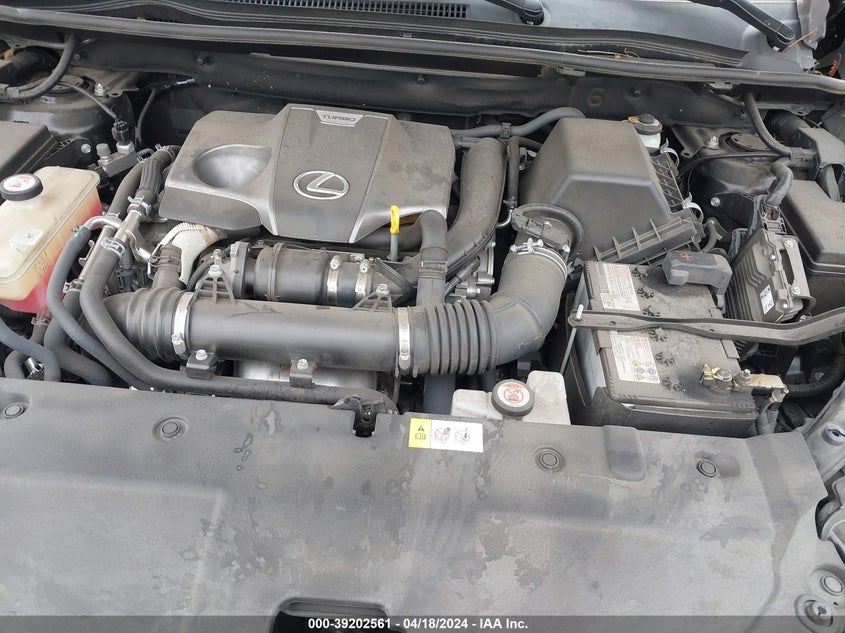 2018 LEXUS NX 300 F SPORT - JTJYARBZ7J2097801