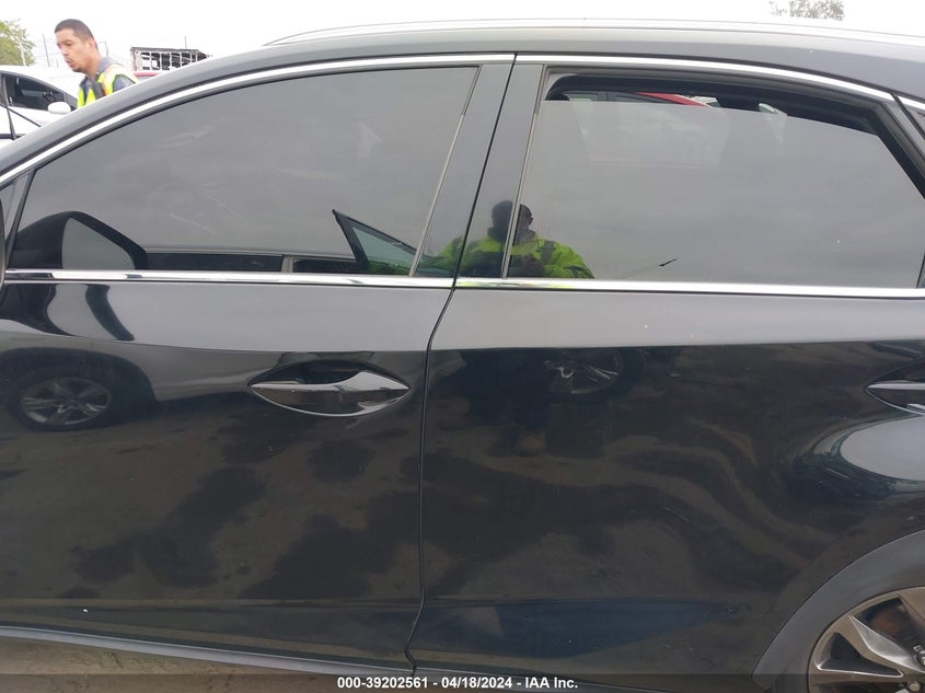 2018 LEXUS NX 300 F SPORT - JTJYARBZ7J2097801