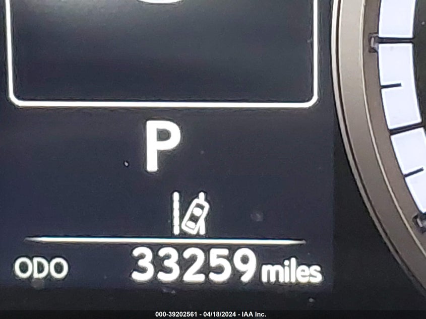 2018 LEXUS NX 300 F SPORT - JTJYARBZ7J2097801