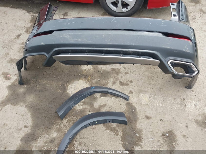 2018 LEXUS NX 300 F SPORT - JTJYARBZ7J2097801