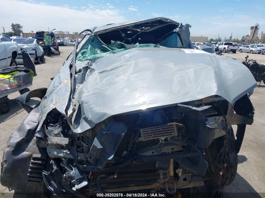 2019 TOYOTA TACOMA DOUBLE CAB/SR5/TRD SPORT/ - 3TMDZ5BN2KM079622