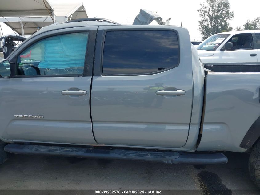 2019 TOYOTA TACOMA DOUBLE CAB/SR5/TRD SPORT/ - 3TMDZ5BN2KM079622