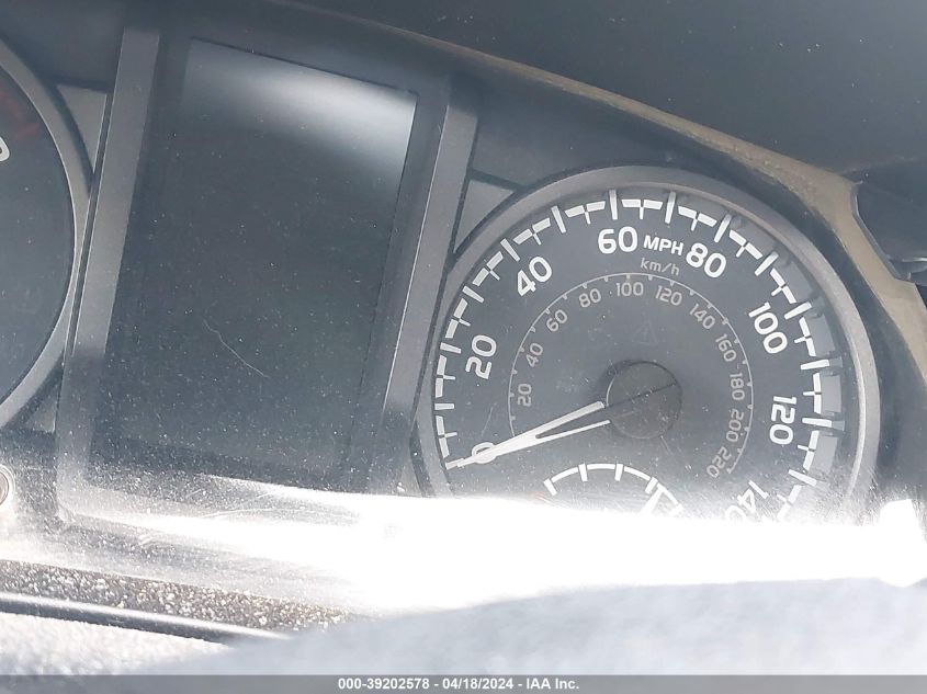 2019 TOYOTA TACOMA DOUBLE CAB/SR5/TRD SPORT/ - 3TMDZ5BN2KM079622