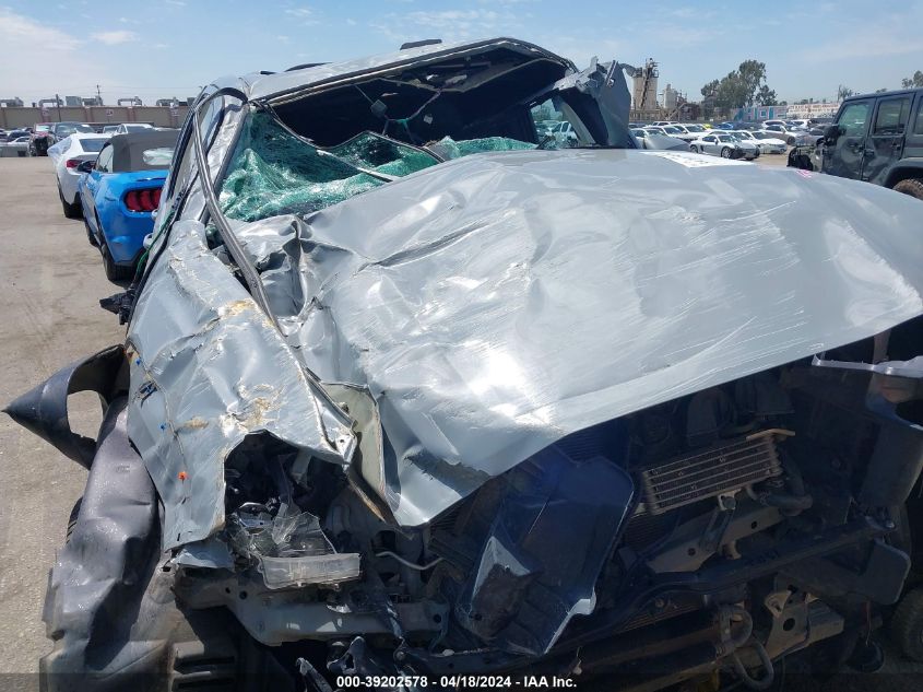 2019 TOYOTA TACOMA DOUBLE CAB/SR5/TRD SPORT/ - 3TMDZ5BN2KM079622