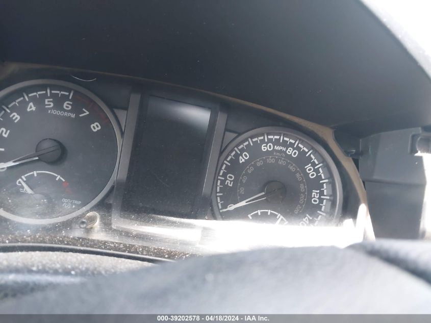 2019 TOYOTA TACOMA DOUBLE CAB/SR5/TRD SPORT/ - 3TMDZ5BN2KM079622