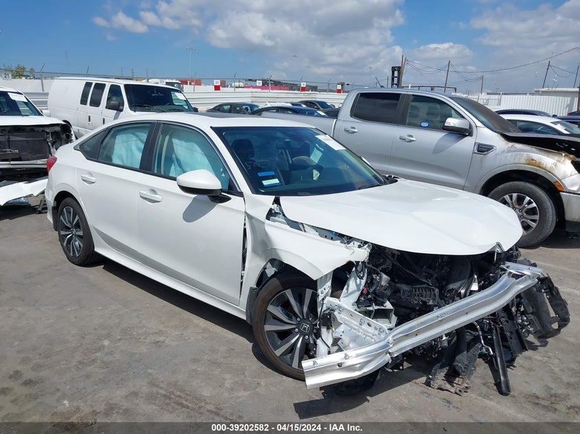HONDA CIVIC EX /EX W/O BSI 2023