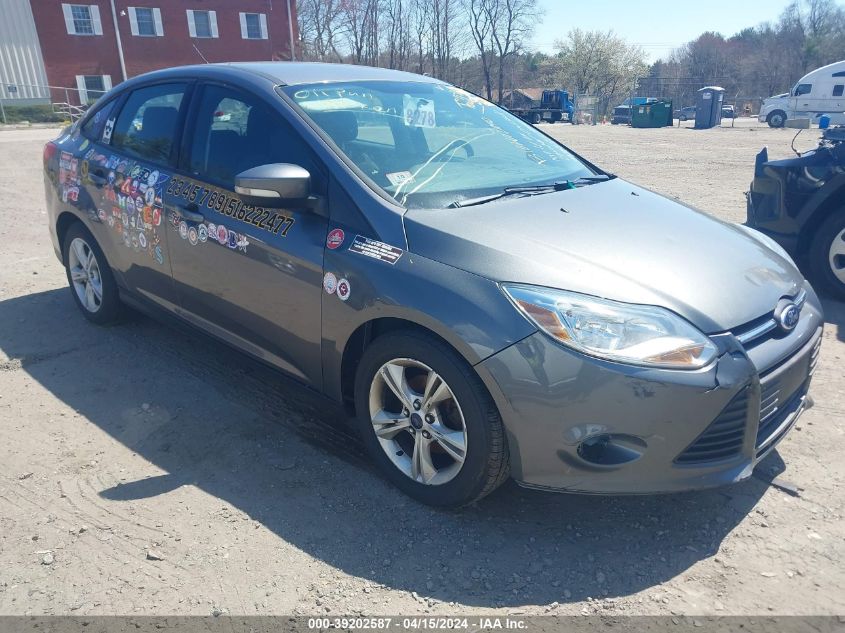 1FADP3F22EL415615 | 2014 FORD FOCUS