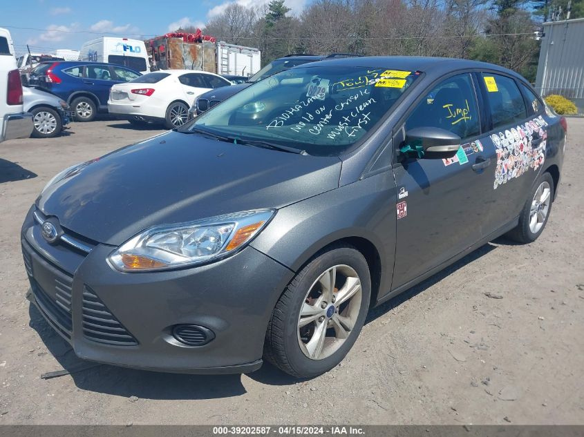 1FADP3F22EL415615 | 2014 FORD FOCUS