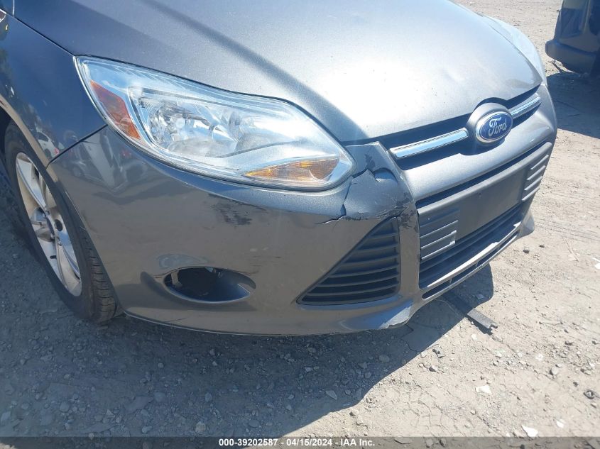 1FADP3F22EL415615 | 2014 FORD FOCUS