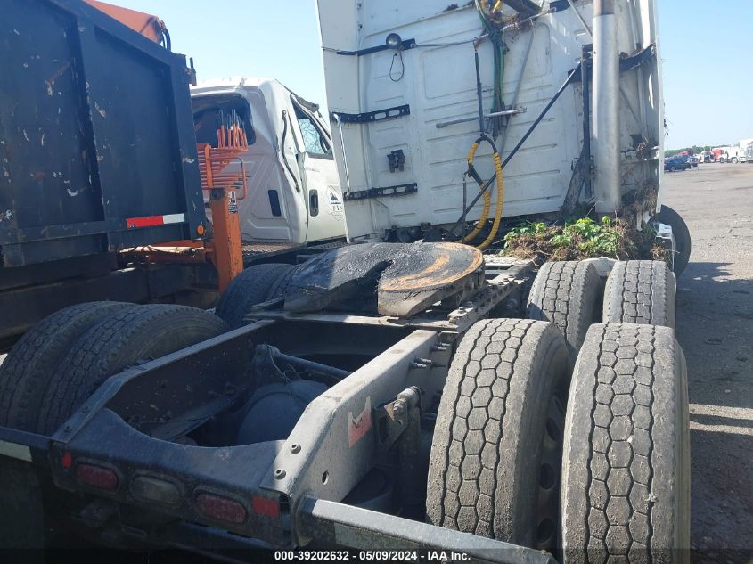 2017 Volvo Vnl VIN: 4V4NC9EH1HN970135 Lot: 39202632