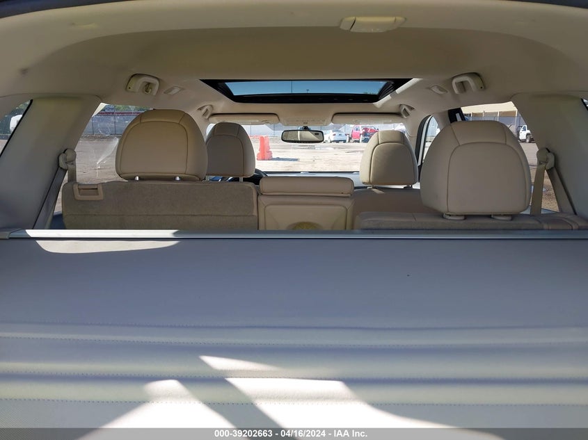 2016 NISSAN ROGUE SL - 5N1AT2MV3GC834653