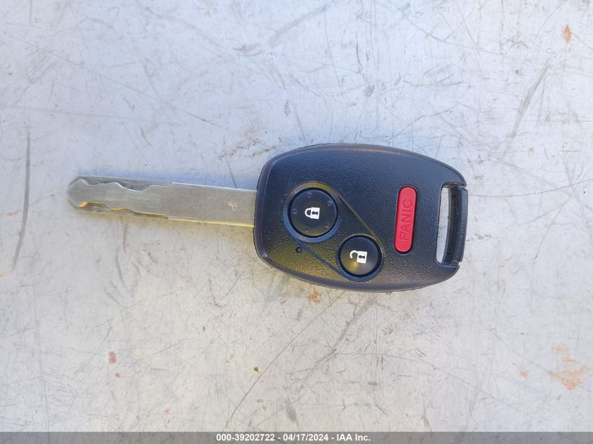 2010 Honda Cr-V Ex VIN: JHLRE4H57AC003769 Lot: 39202722