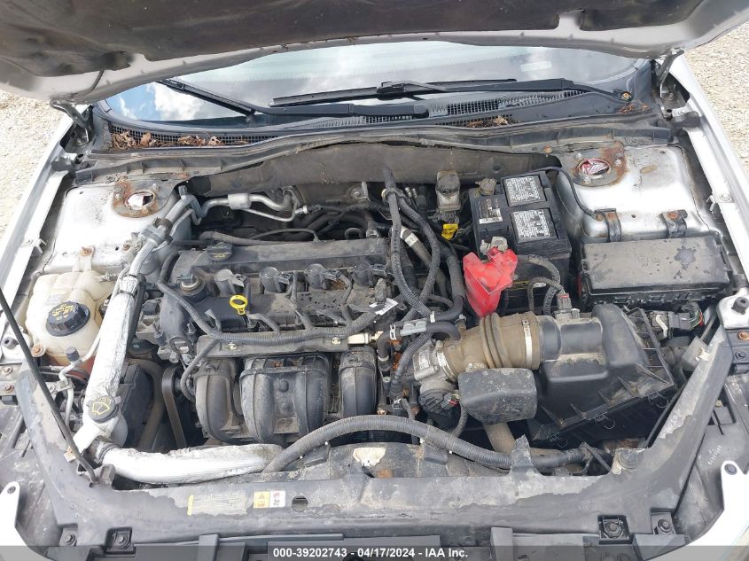 2012 Ford Fusion Se VIN: 3FAHP0HA9CR223255 Lot: 39202743