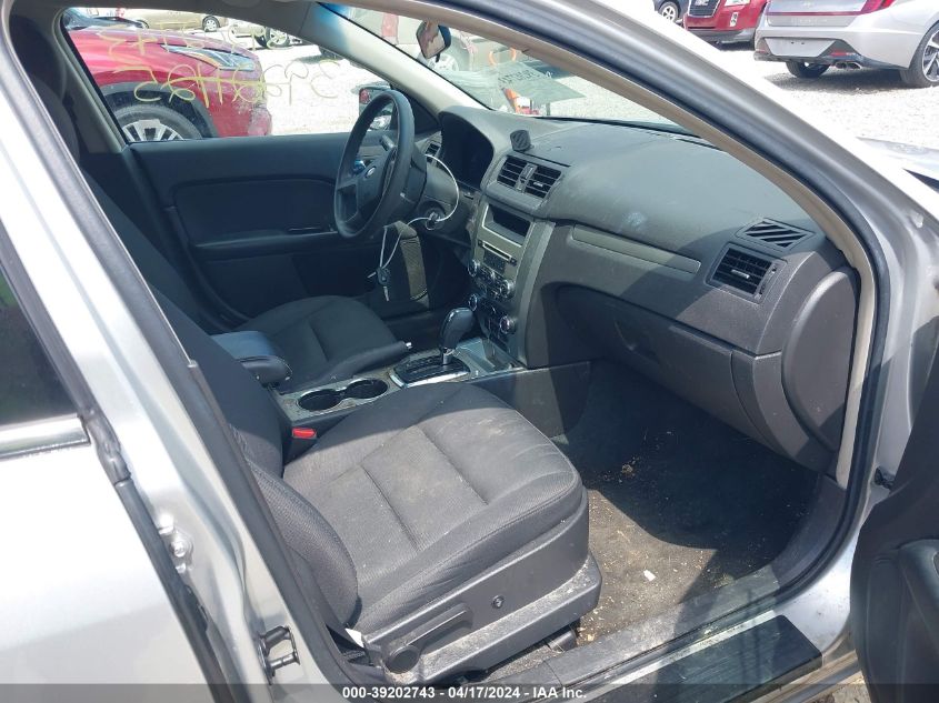 2012 Ford Fusion Se VIN: 3FAHP0HA9CR223255 Lot: 39202743