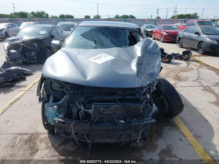 2019 Nissan Rogue Sport S VIN: JN1BJ1CP4KW236058 Lot: 39202773