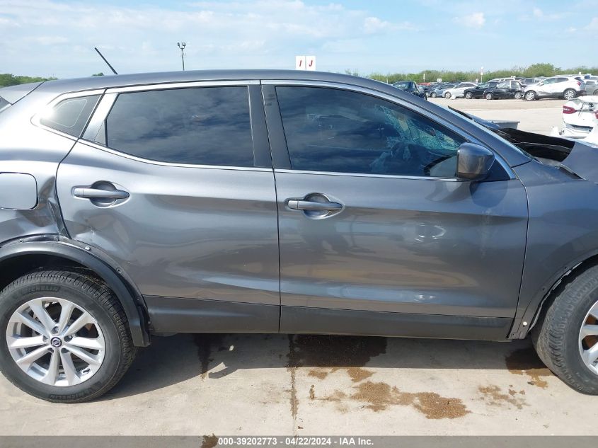 2019 Nissan Rogue Sport S VIN: JN1BJ1CP4KW236058 Lot: 39202773