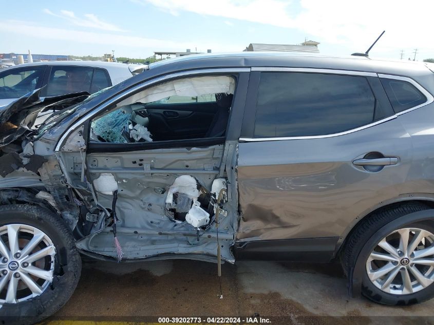 2019 Nissan Rogue Sport S VIN: JN1BJ1CP4KW236058 Lot: 39202773