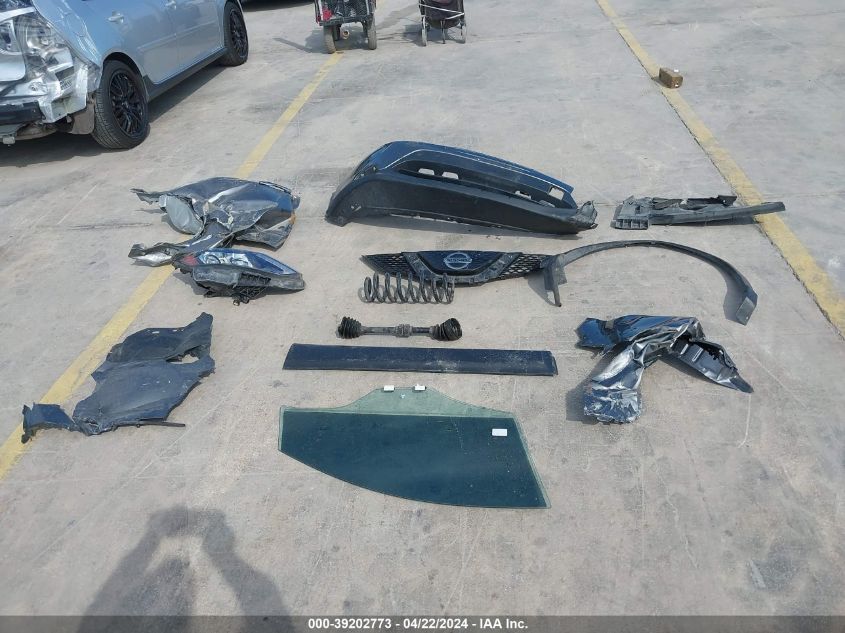 2019 Nissan Rogue Sport S VIN: JN1BJ1CP4KW236058 Lot: 39202773