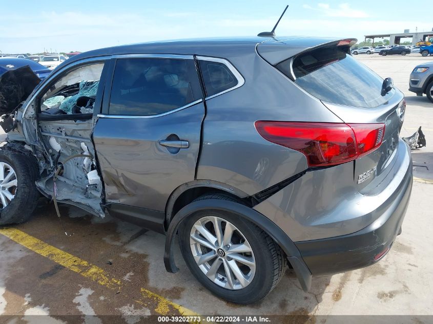 2019 Nissan Rogue Sport S VIN: JN1BJ1CP4KW236058 Lot: 39202773