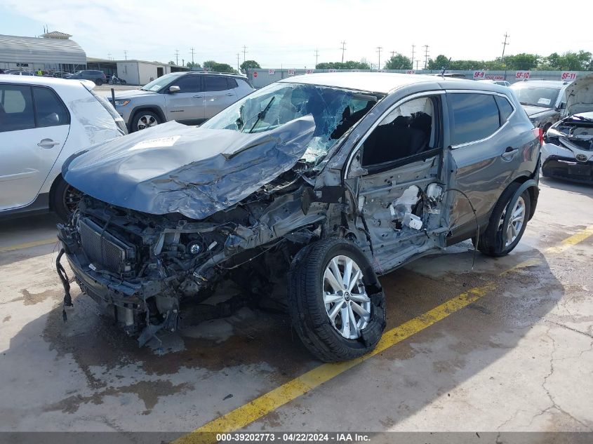 2019 Nissan Rogue Sport S VIN: JN1BJ1CP4KW236058 Lot: 39202773