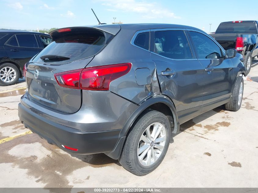 2019 Nissan Rogue Sport S VIN: JN1BJ1CP4KW236058 Lot: 39202773