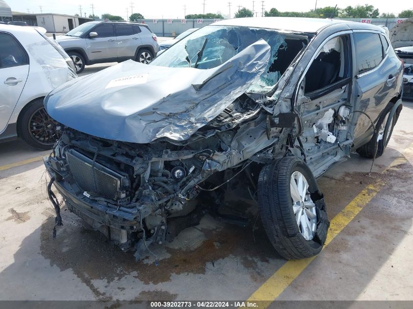 2019 Nissan Rogue Sport S VIN: JN1BJ1CP4KW236058 Lot: 39202773