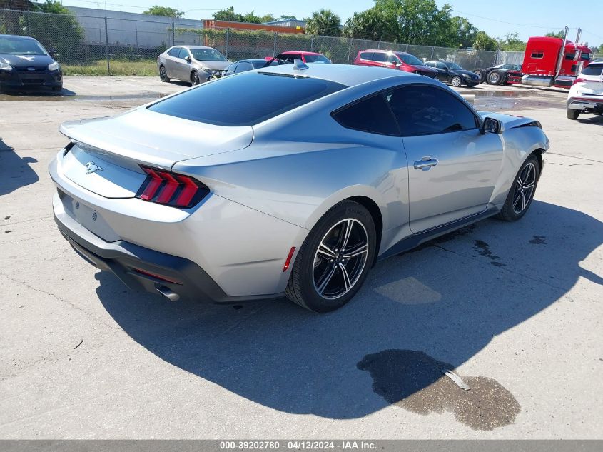 1FA6P8TH6R5106478 | 2024 FORD MUSTANG