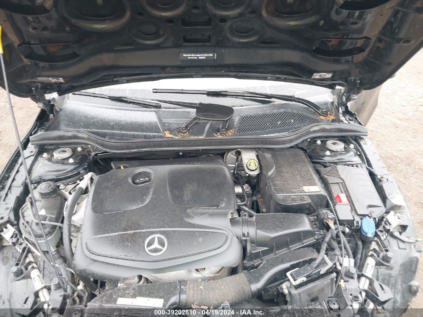 2015 Mercedes-Benz Gla 250 4Matic VIN: WDCTG4GB2FJ097383 Lot: 39202810