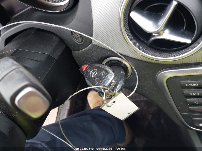 2015 Mercedes-Benz Gla 250 4Matic VIN: WDCTG4GB2FJ097383 Lot: 39202810