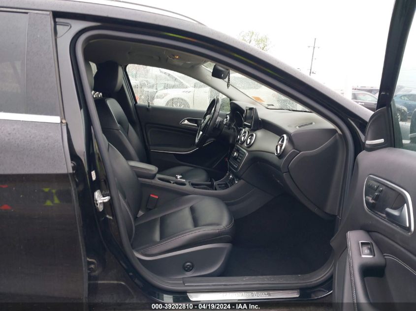 2015 Mercedes-Benz Gla 250 4Matic VIN: WDCTG4GB2FJ097383 Lot: 39202810