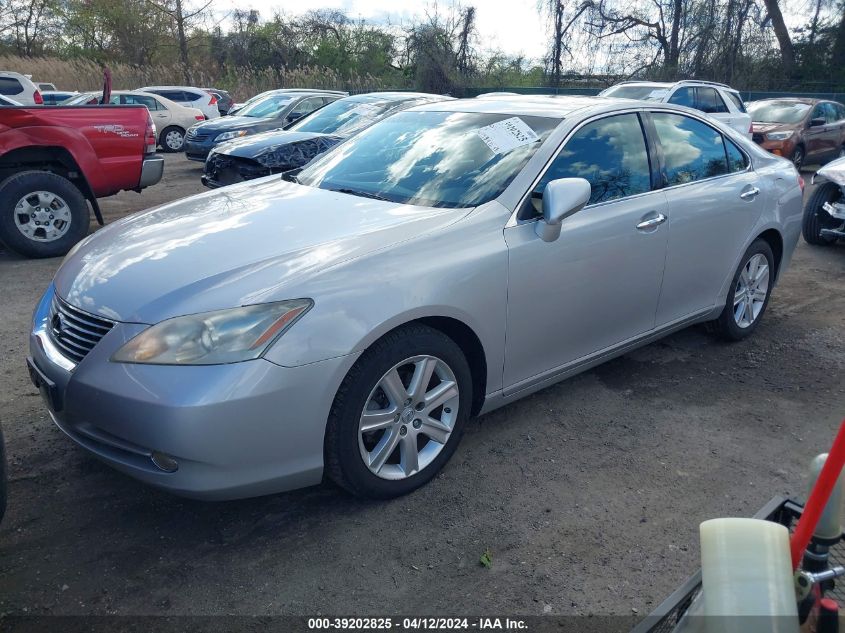 JTHBJ46GX82226319 | 2008 LEXUS ES 350