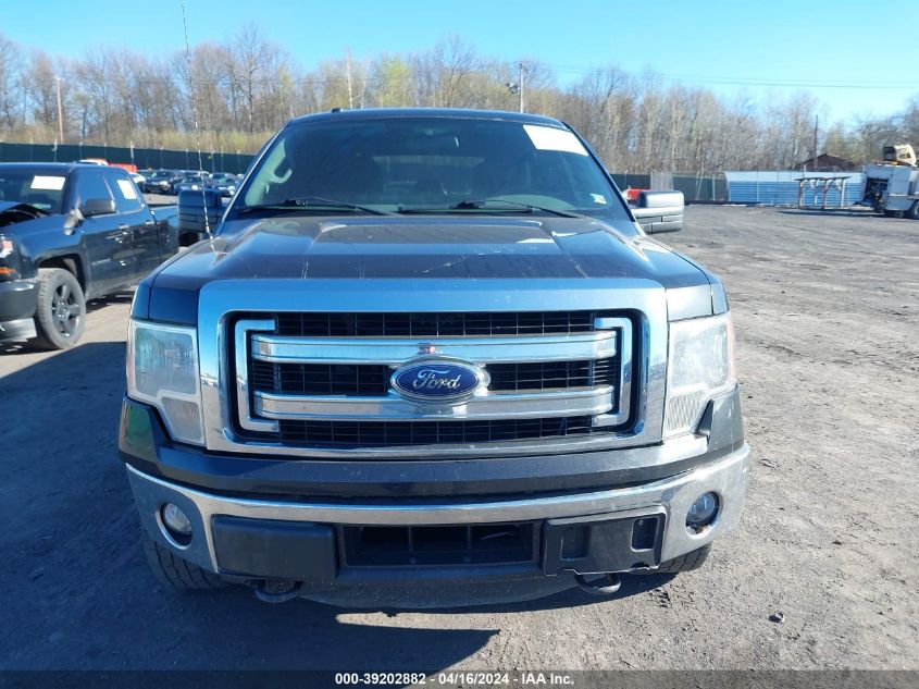 1FTFW1ET9EFB18649 | 2014 FORD F-150