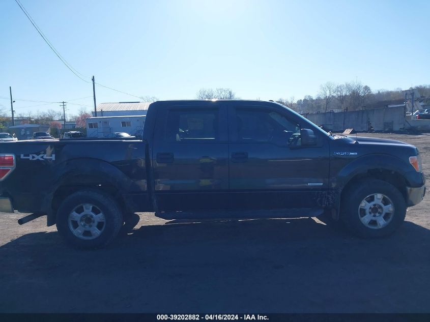 1FTFW1ET9EFB18649 | 2014 FORD F-150