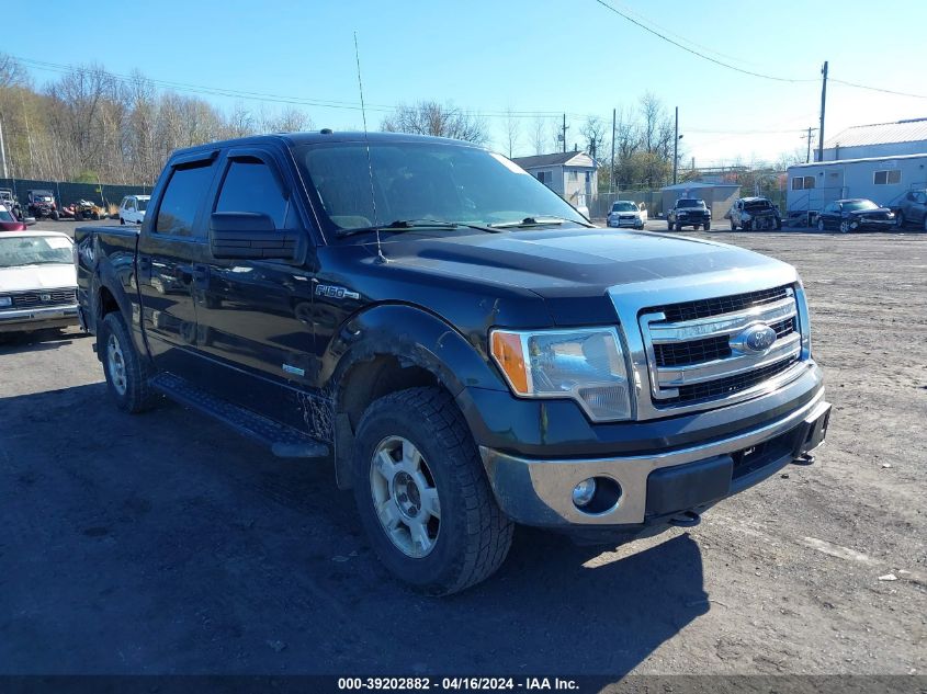 1FTFW1ET9EFB18649 | 2014 FORD F-150