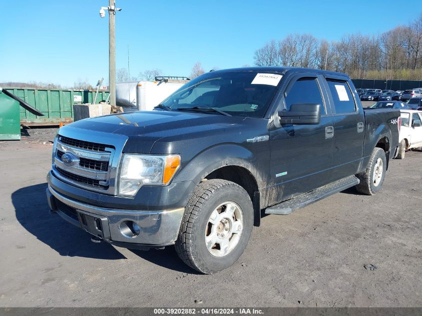 1FTFW1ET9EFB18649 | 2014 FORD F-150