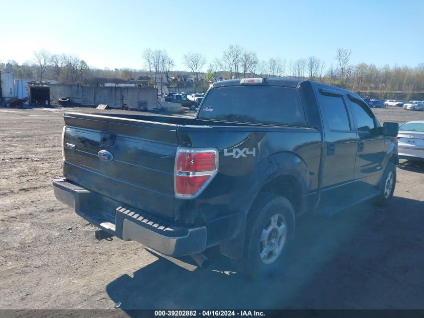 1FTFW1ET9EFB18649 | 2014 FORD F-150