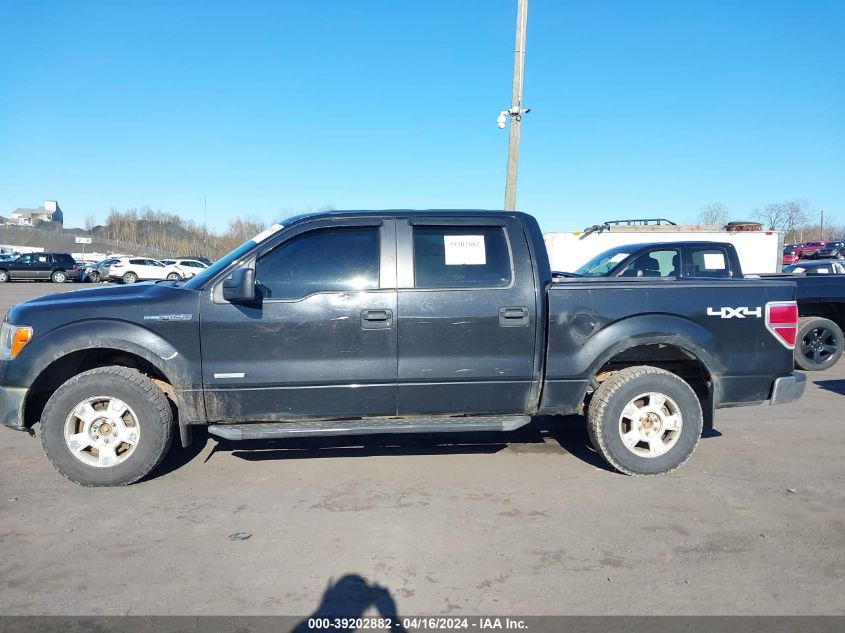 1FTFW1ET9EFB18649 | 2014 FORD F-150