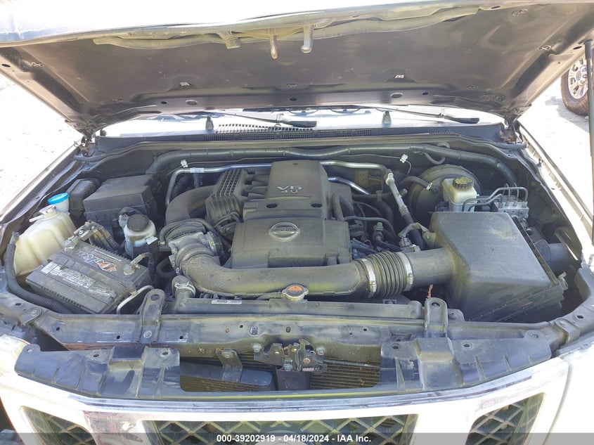 2017 NISSAN FRONTIER SV - 1N6AD0ERXHN744832