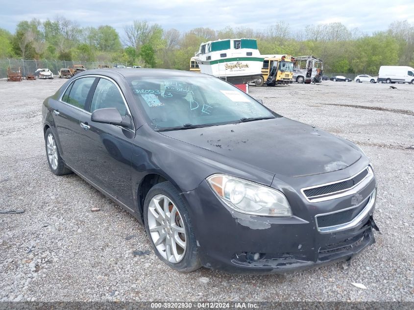 2011 Chevrolet Malibu Ltz VIN: 1G1ZE5E77BF162602 Lot: 39202930