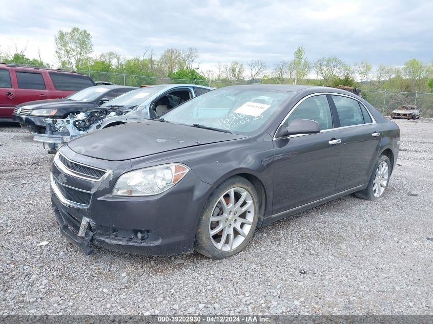 2011 Chevrolet Malibu Ltz VIN: 1G1ZE5E77BF162602 Lot: 39202930