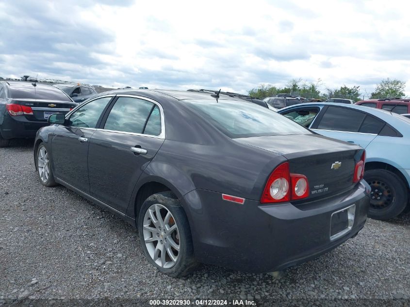 2011 Chevrolet Malibu Ltz VIN: 1G1ZE5E77BF162602 Lot: 39202930