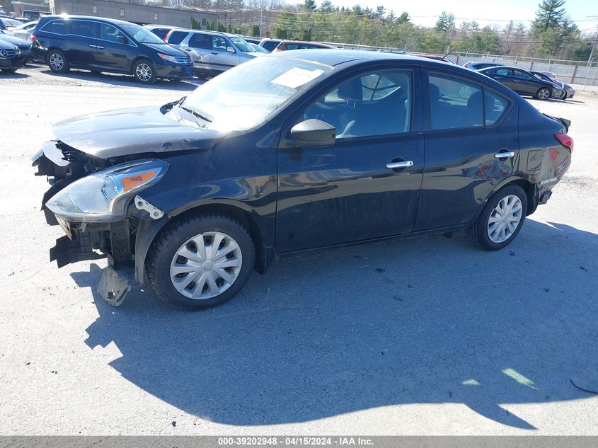2015 NISSAN VERSA 1.6 SV - 3N1CN7AP8FL908326