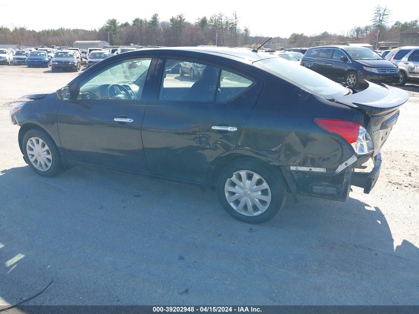 2015 NISSAN VERSA 1.6 SV - 3N1CN7AP8FL908326