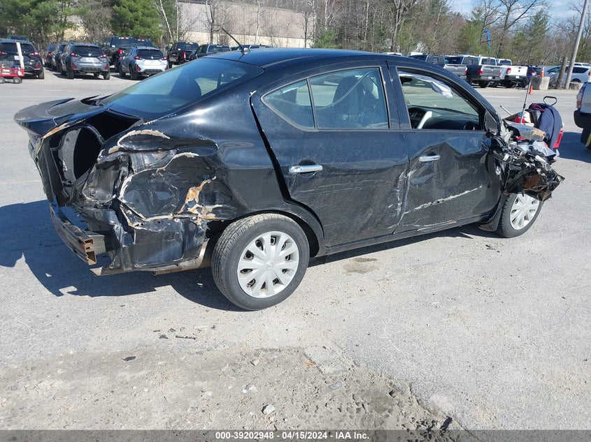 2015 NISSAN VERSA 1.6 SV - 3N1CN7AP8FL908326