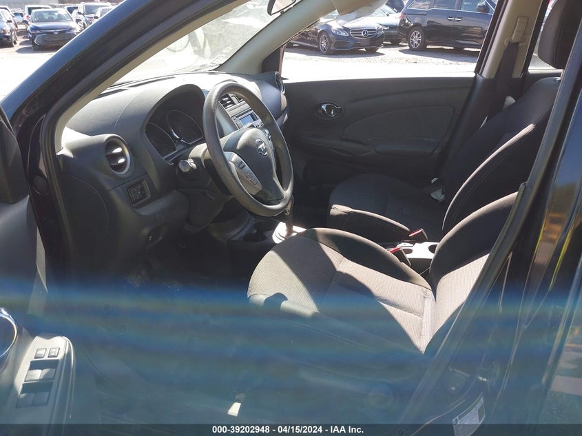 2015 NISSAN VERSA 1.6 SV - 3N1CN7AP8FL908326
