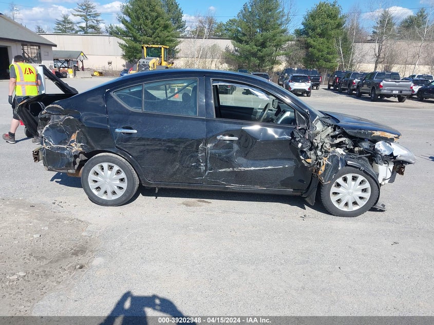 2015 NISSAN VERSA 1.6 SV - 3N1CN7AP8FL908326